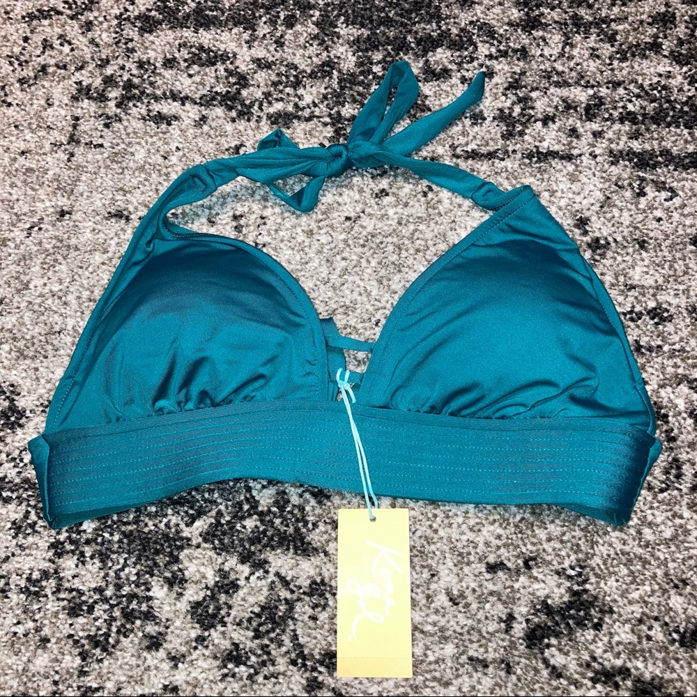 Kona Sol Bikini Top Womens M